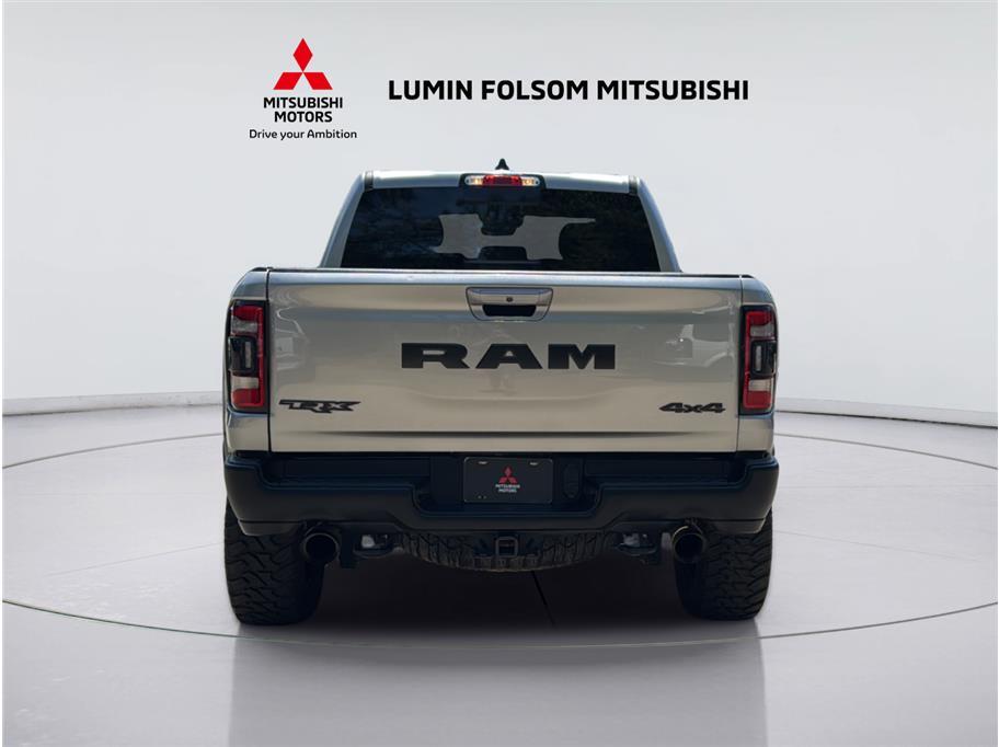 2022 Ram 1500 Crew Cab TRX Pickup 4D 5 1/2 ft Folsom CA
