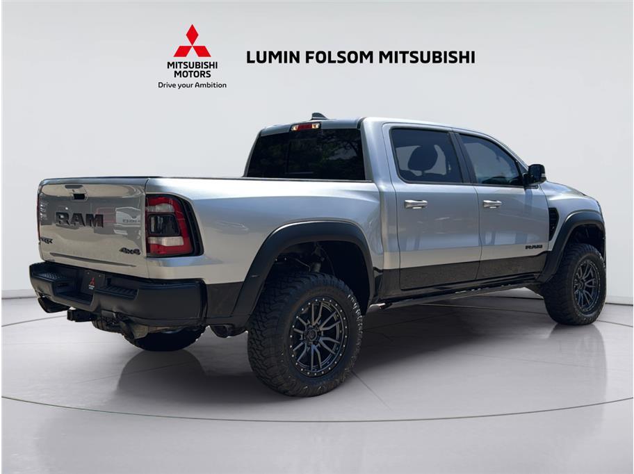 2022 Ram 1500 Crew Cab TRX Pickup 4D 5 1/2 ft Folsom CA