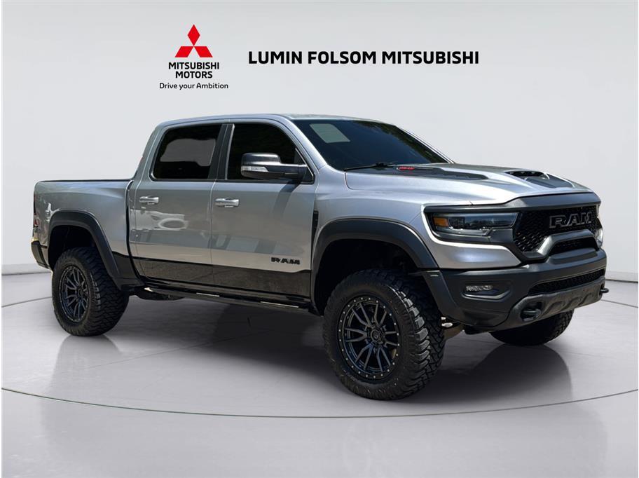 2022 Ram 1500 Crew Cab TRX Pickup 4D 5 1/2 ft Folsom CA