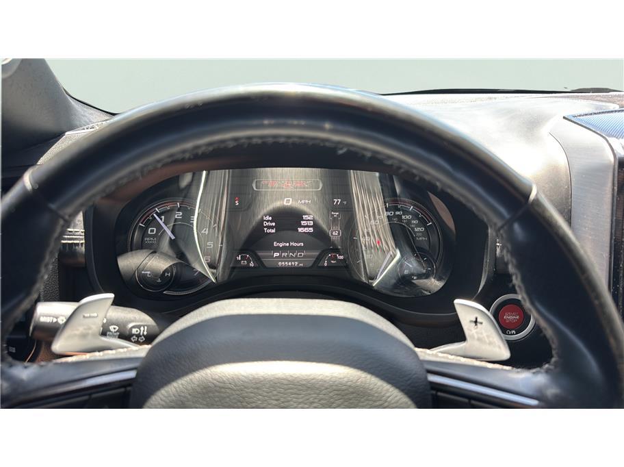2022 Ram 1500 Crew Cab TRX Pickup 4D 5 1/2 ft Folsom CA