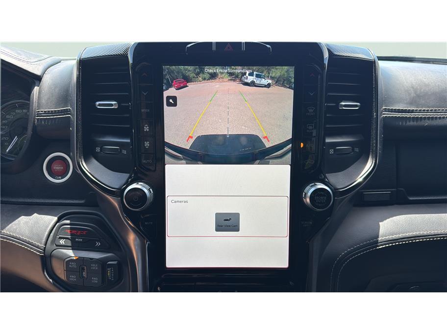 2022 Ram 1500 Crew Cab TRX Pickup 4D 5 1/2 ft Folsom CA
