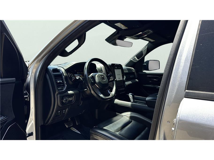 2022 Ram 1500 Crew Cab TRX Pickup 4D 5 1/2 ft Folsom CA