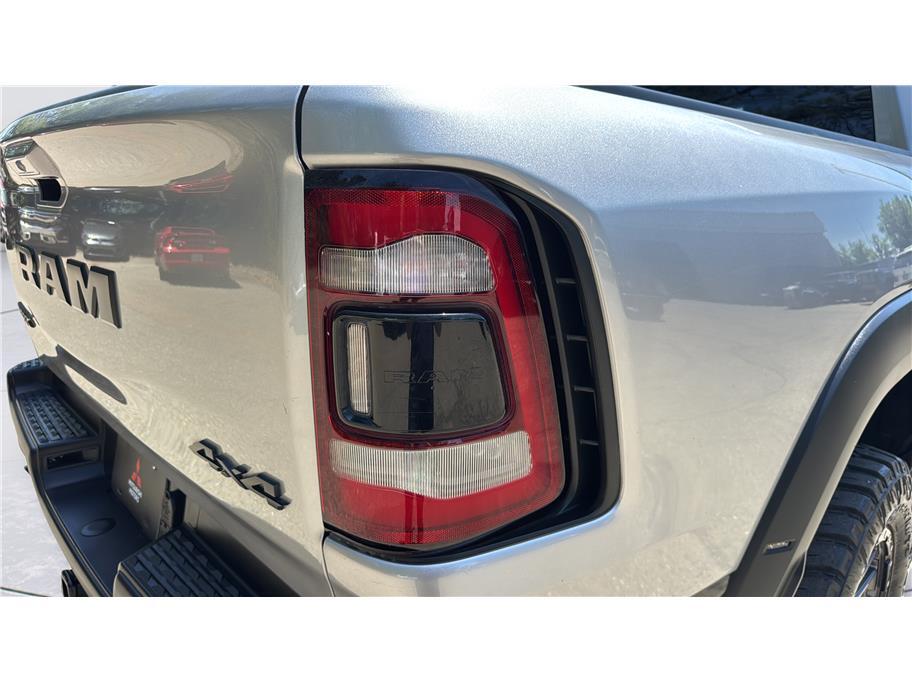2022 Ram 1500 Crew Cab TRX Pickup 4D 5 1/2 ft Folsom CA