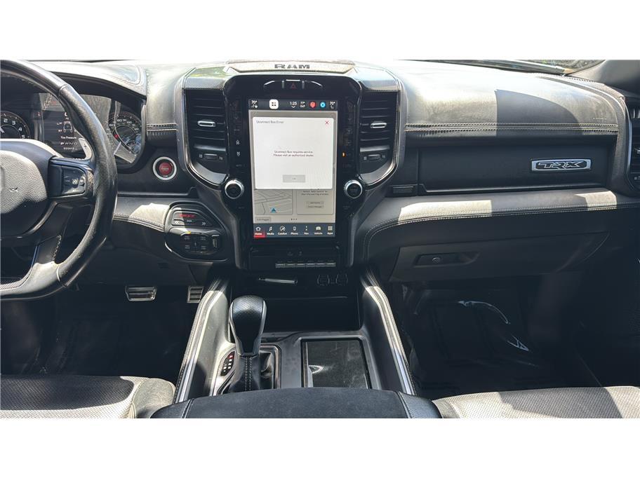 2022 Ram 1500 Crew Cab TRX Pickup 4D 5 1/2 ft Folsom CA