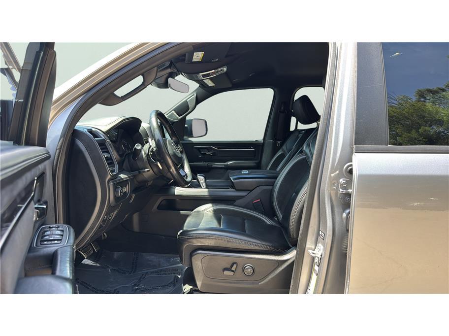 2022 Ram 1500 Crew Cab TRX Pickup 4D 5 1/2 ft Folsom CA