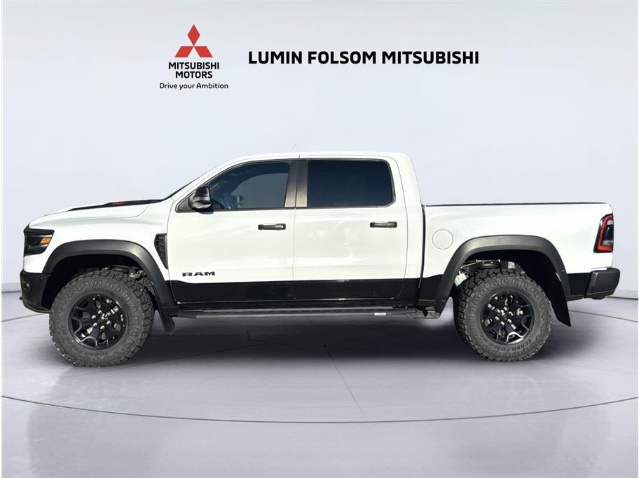 2022 Ram 1500 Crew Cab TRX Pickup 4D 5 1/2 ft