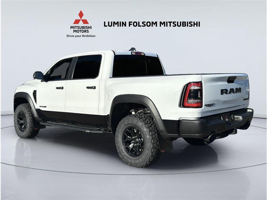 2022 Ram 1500 Crew Cab TRX Pickup 4D 5 1/2 ft