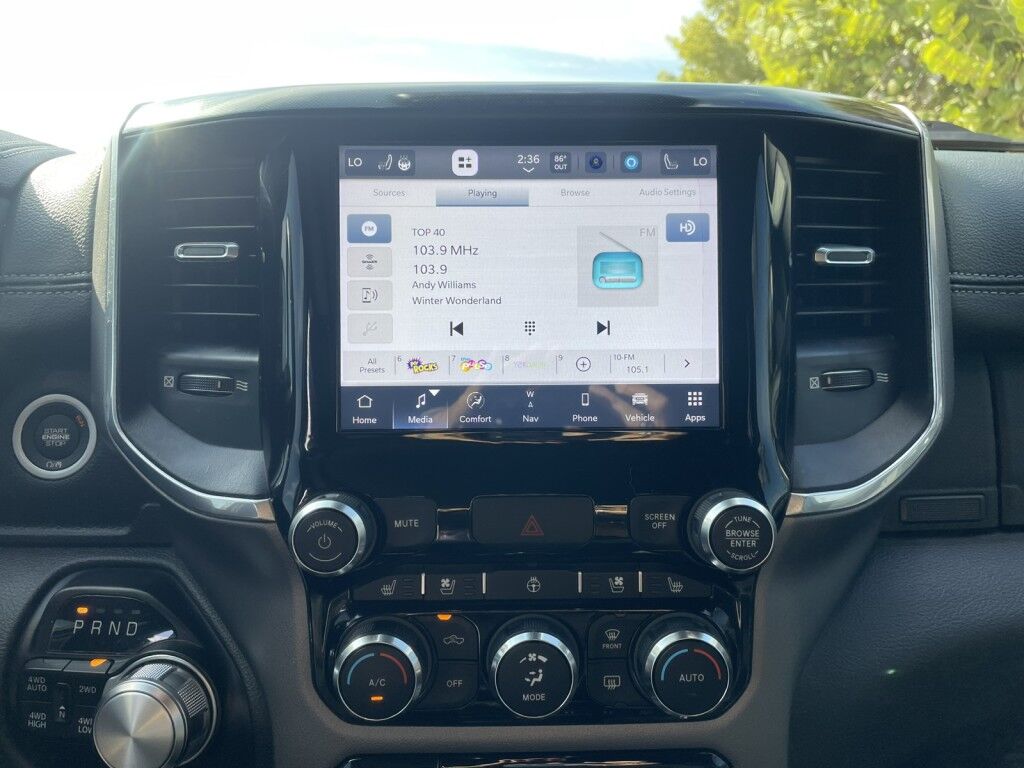 2022 Ram 1500 LARAMIE 2 PKG~NIGHT EDITION~LIFT KIT~POWER RUNNING BOARDS~DUAL P Sarasota FL