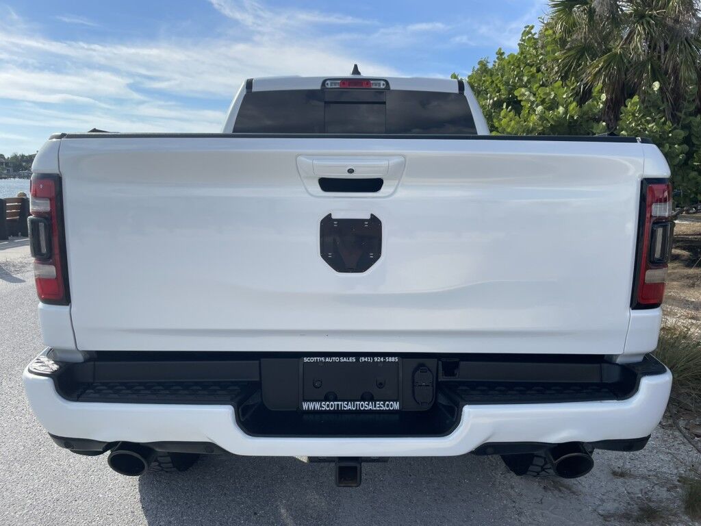 2022 Ram 1500 LARAMIE 2 PKG~NIGHT EDITION~LIFT KIT~POWER RUNNING BOARDS~DUAL P Sarasota FL