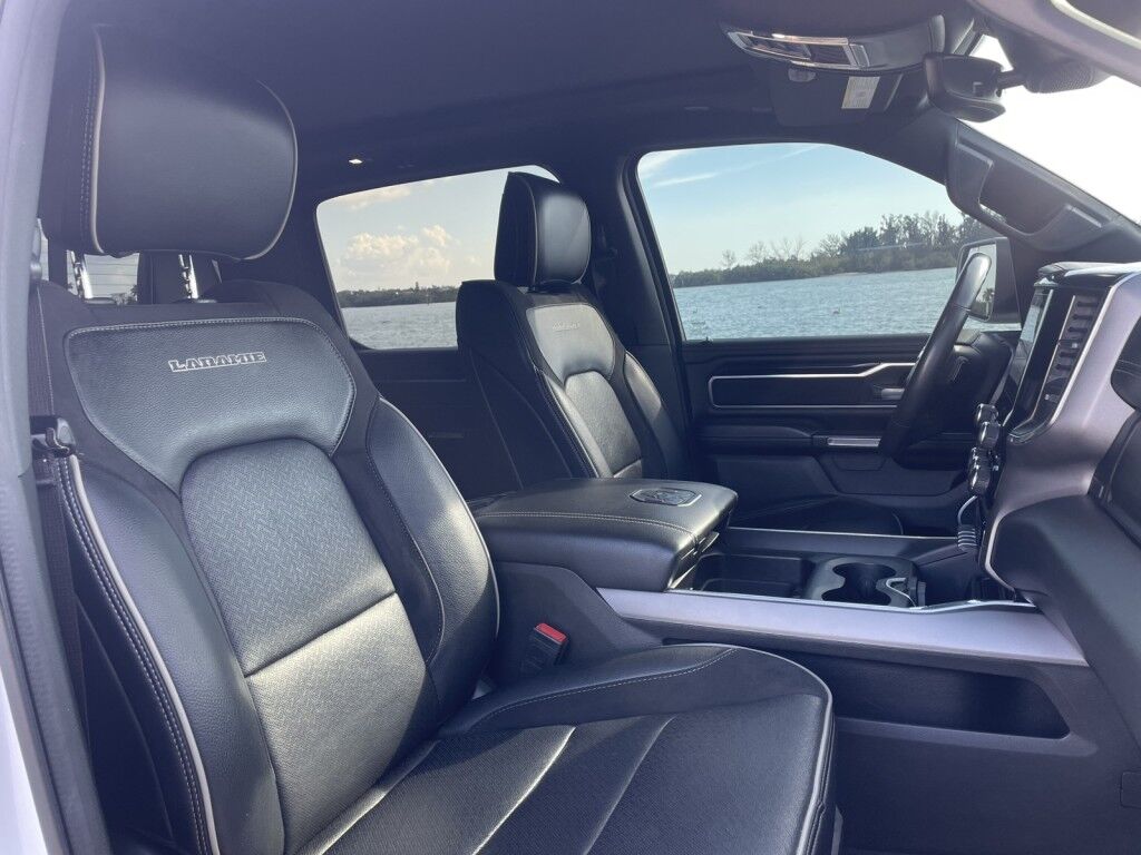 2022 Ram 1500 LARAMIE 2 PKG~NIGHT EDITION~LIFT KIT~POWER RUNNING BOARDS~DUAL P Sarasota FL