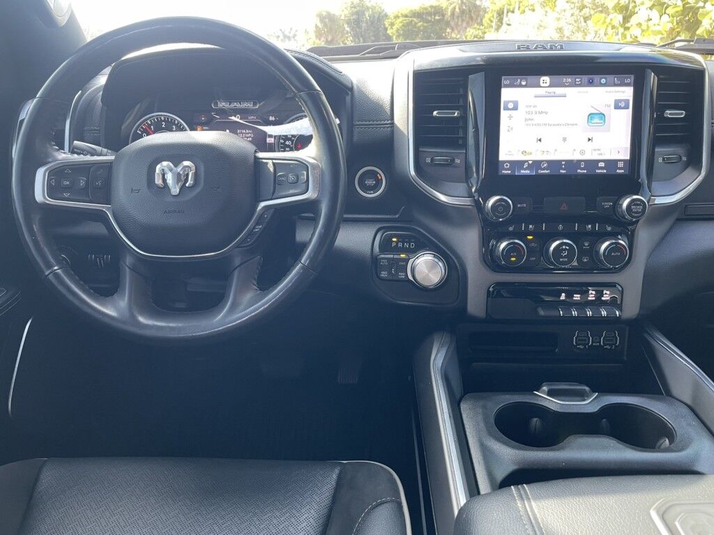 2022 Ram 1500 LARAMIE 2 PKG~NIGHT EDITION~LIFT KIT~POWER RUNNING BOARDS~DUAL P Sarasota FL