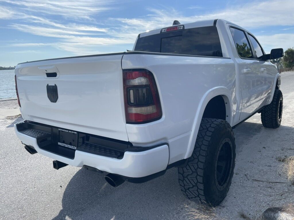 2022 Ram 1500 LARAMIE 2 PKG~NIGHT EDITION~LIFT KIT~POWER RUNNING BOARDS~DUAL P Sarasota FL