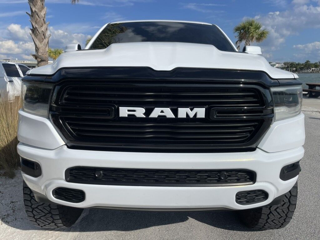 2022 Ram 1500 LARAMIE 2 PKG~NIGHT EDITION~LIFT KIT~POWER RUNNING BOARDS~DUAL P Sarasota FL