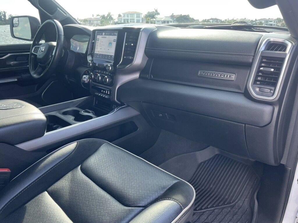 2022 Ram 1500 LARAMIE 2 PKG~NIGHT EDITION~LIFT KIT~POWER RUNNING BOARDS~DUAL P Sarasota FL