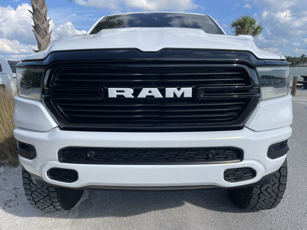 2022 Ram 1500 LARAMIE 2 PKG~NIGHT EDITION~LIFT KIT~POWER RUNNING BOARDS~DUAL P Sarasota FL