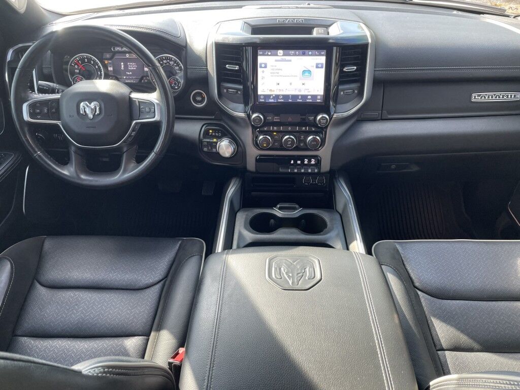 2022 Ram 1500 LARAMIE 2 PKG~NIGHT EDITION~LIFT KIT~POWER RUNNING BOARDS~DUAL P Sarasota FL