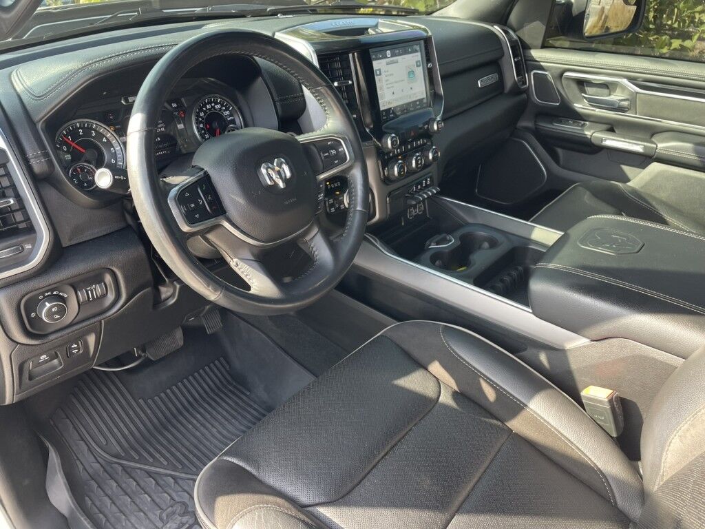 2022 Ram 1500 LARAMIE 2 PKG~NIGHT EDITION~LIFT KIT~POWER RUNNING BOARDS~DUAL P Sarasota FL