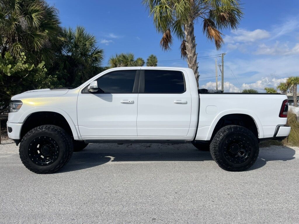 2022 Ram 1500 LARAMIE 2 PKG~NIGHT EDITION~LIFT KIT~POWER RUNNING BOARDS~DUAL P Sarasota FL