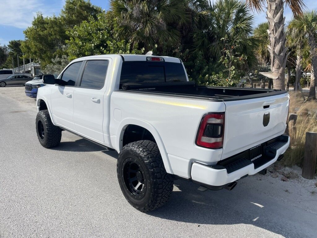 2022 Ram 1500 LARAMIE 2 PKG~NIGHT EDITION~LIFT KIT~POWER RUNNING BOARDS~DUAL P Sarasota FL