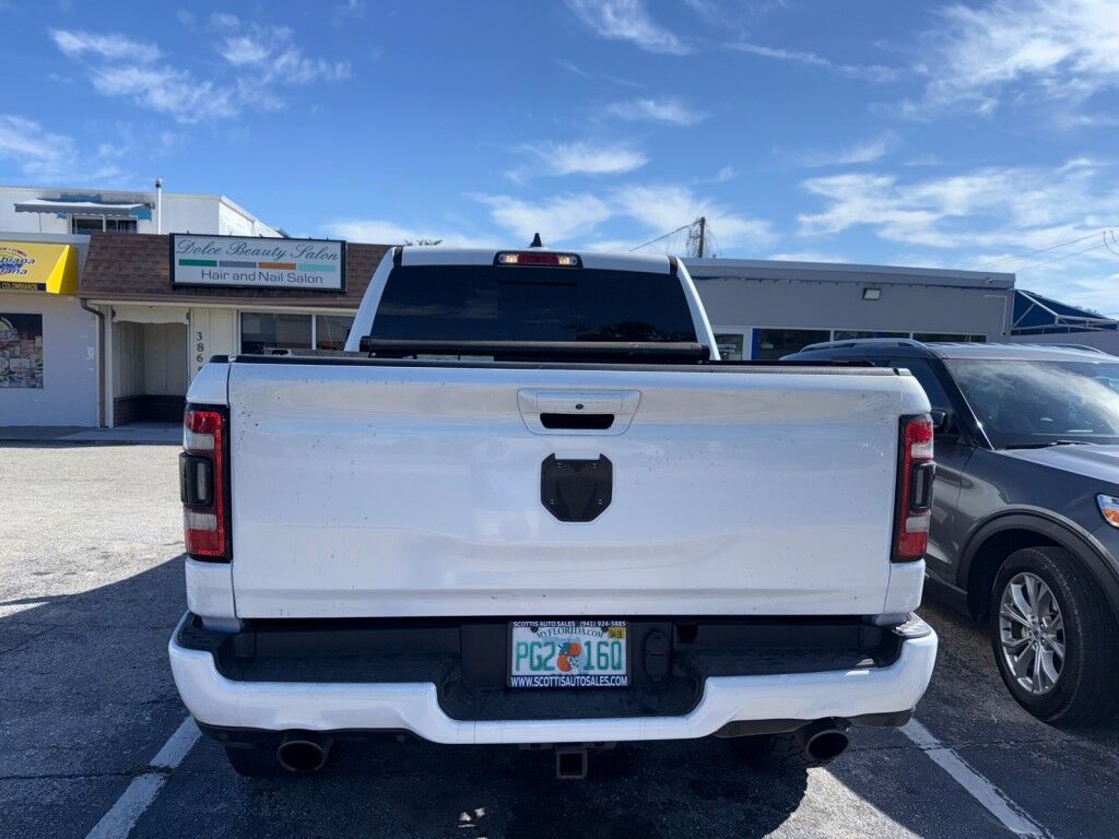 2022 Ram 1500 LARAMIE 2 PKG~NIGHT EDITION~LIFT KIT~POWER RUNNING BOARDS~DUAL PANE SUNROOF~ONLINE FINANCE AND SHIPPING AVAILABLE!!!! Sarasota FL