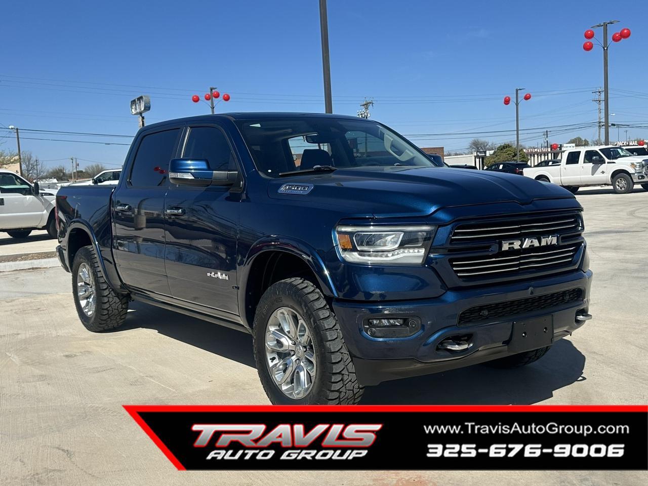 2022 Ram 1500 LARAMIE