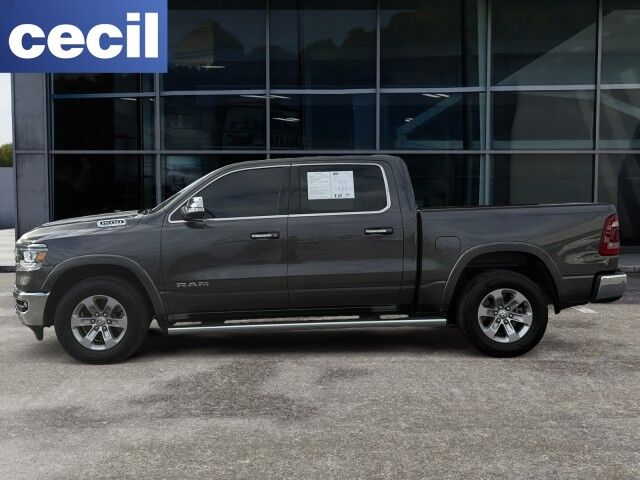 2022 Ram 1500 Laramie TX 2022 Ram 1500 Laramie TX