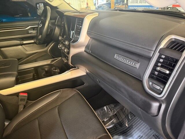 2022 Ram 1500 Laramie TX 2022 Ram 1500 Laramie TX