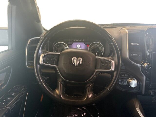2022 Ram 1500 Laramie Burnet TX