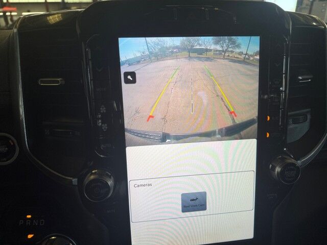 2022 Ram 1500 Laramie Burnet TX