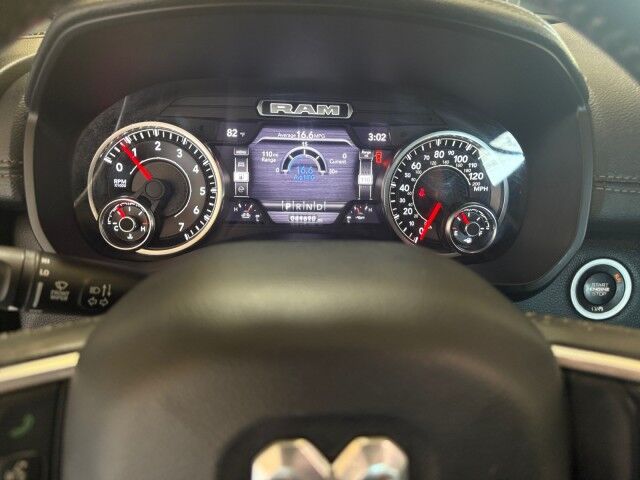 2022 Ram 1500 Laramie Burnet TX