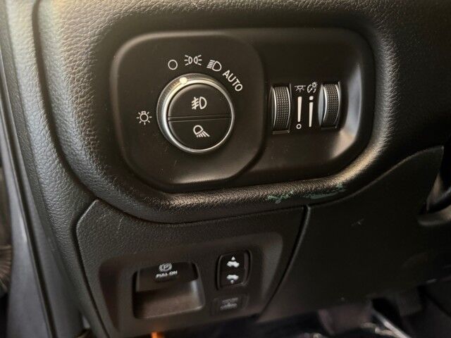 2022 Ram 1500 Laramie Burnet TX