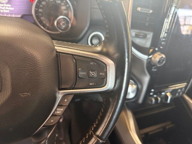 2022 Ram 1500 Laramie Burnet TX