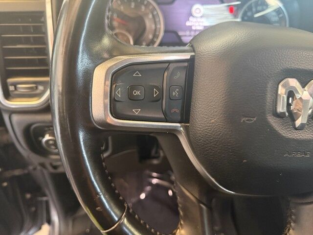 2022 Ram 1500 Laramie Burnet TX