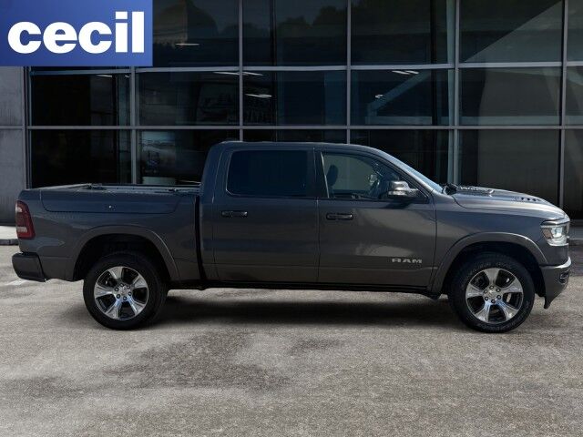2022 Ram 1500 Laramie Burnet TX