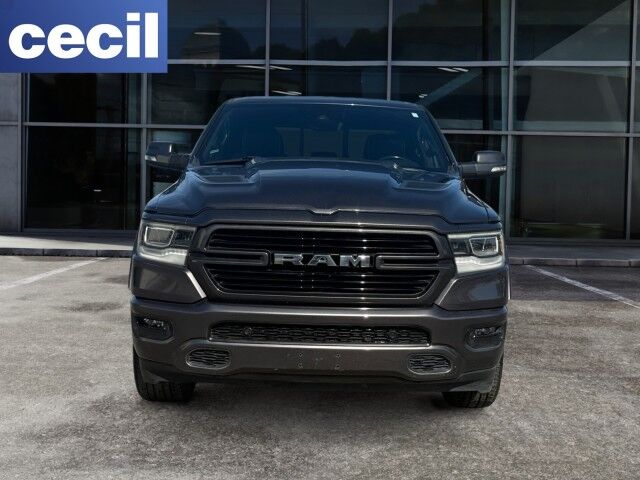 2022 Ram 1500 Laramie Burnet TX
