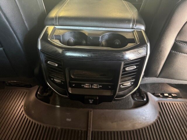 2022 Ram 1500 Laramie Burnet TX