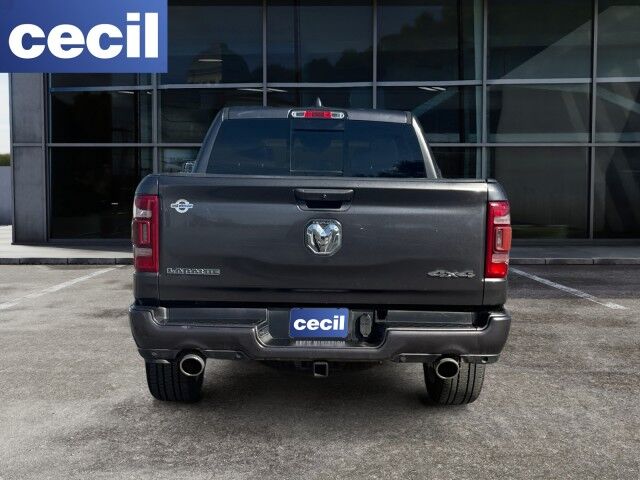 2022 Ram 1500 Laramie Burnet TX
