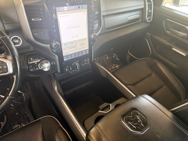 2022 Ram 1500 Laramie Burnet TX