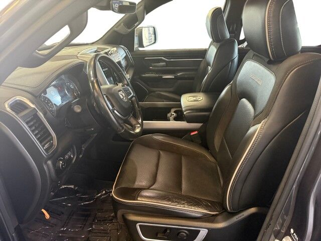 2022 Ram 1500 Laramie Burnet TX