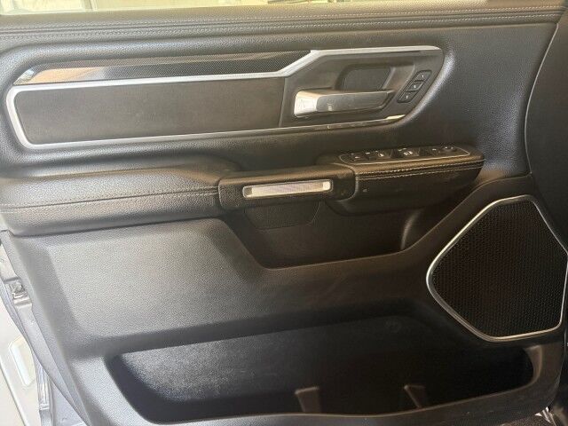 2022 Ram 1500 Laramie Burnet TX