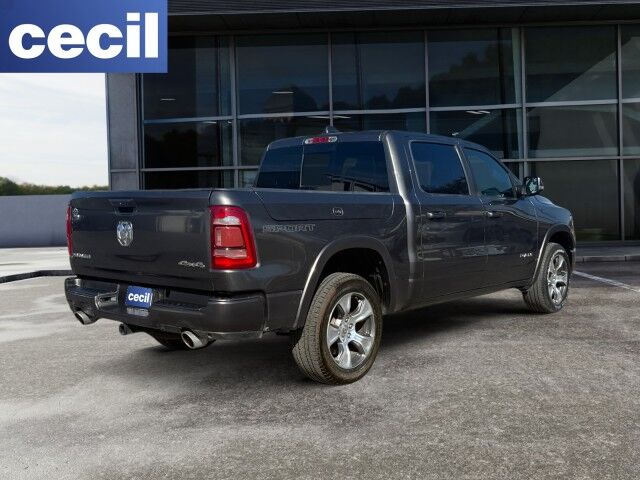 2022 Ram 1500 Laramie Burnet TX