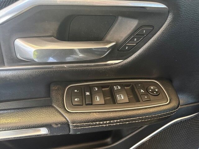 2022 Ram 1500 Laramie Burnet TX