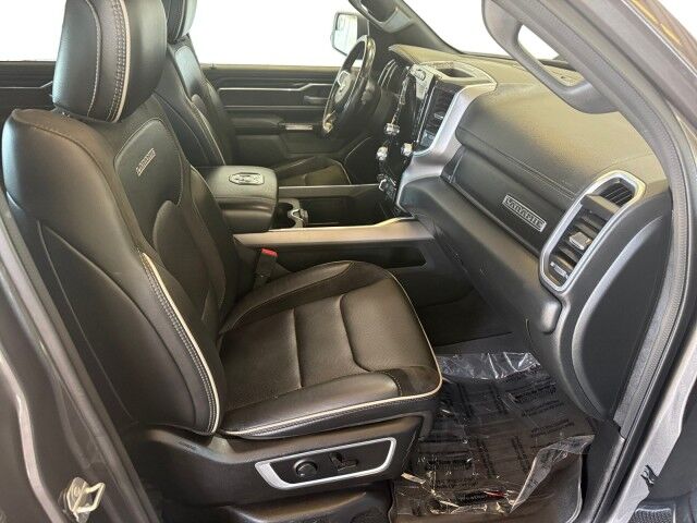 2022 Ram 1500 Laramie Burnet TX