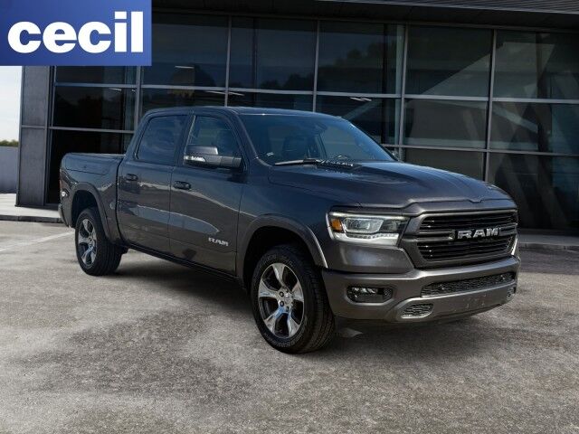 2022 Ram 1500 Laramie Burnet TX