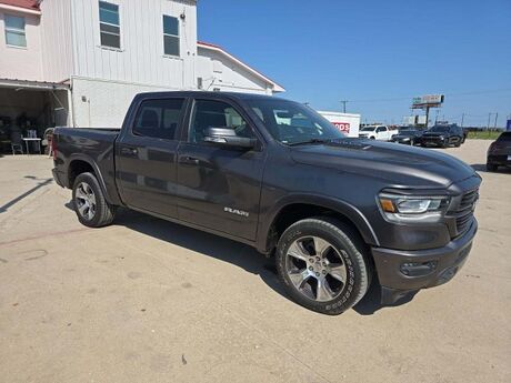 2022 Ram 1500 Laramie  TX