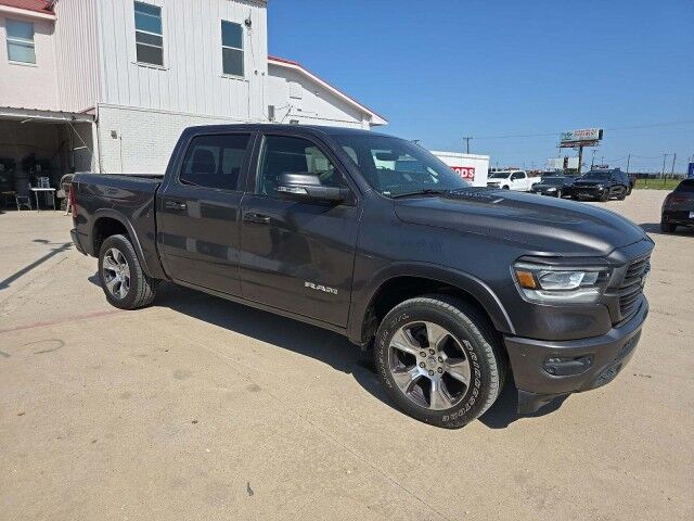2022 Ram 1500 Laramie  TX