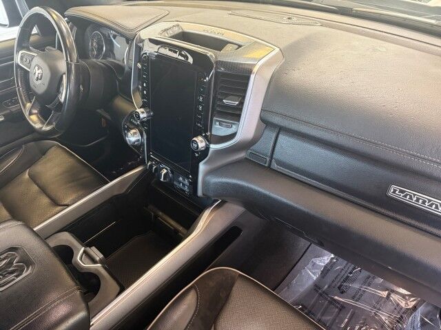 2022 Ram 1500 Laramie Burnet TX