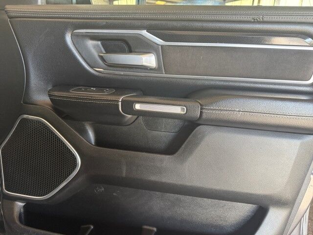 2022 Ram 1500 Laramie Burnet TX