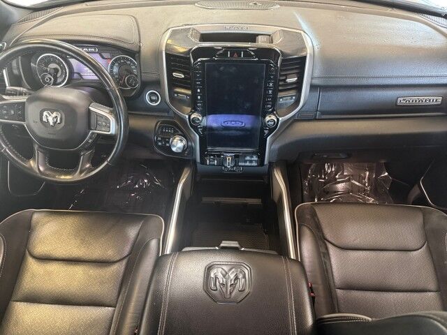 2022 Ram 1500 Laramie Burnet TX