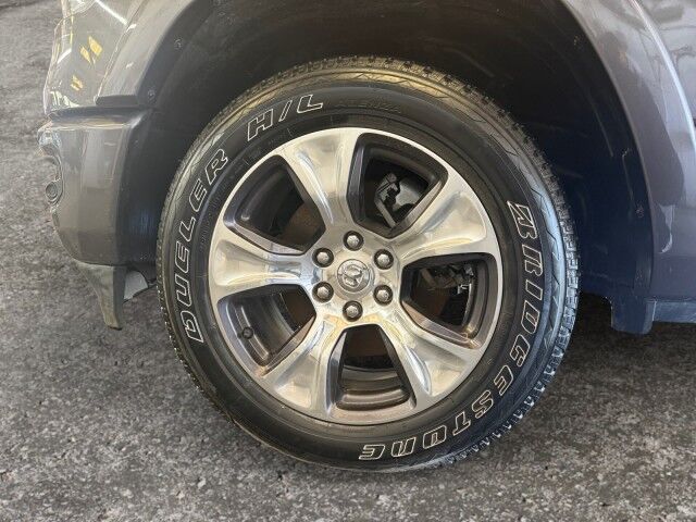 2022 Ram 1500 Laramie Burnet TX